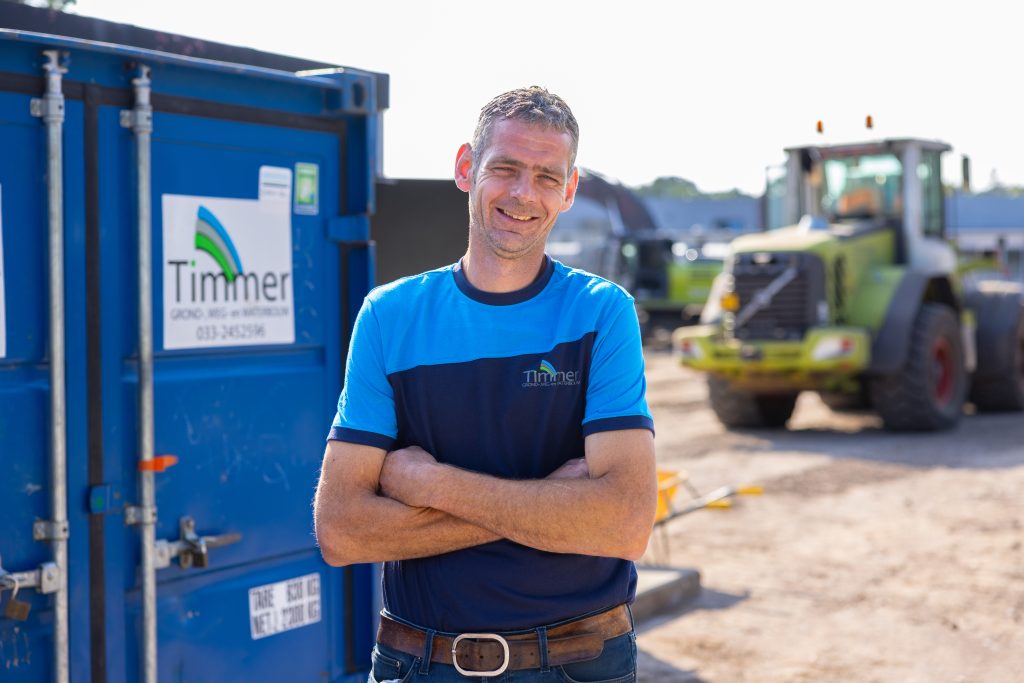 Kom werken bij het team van Timmer GGW